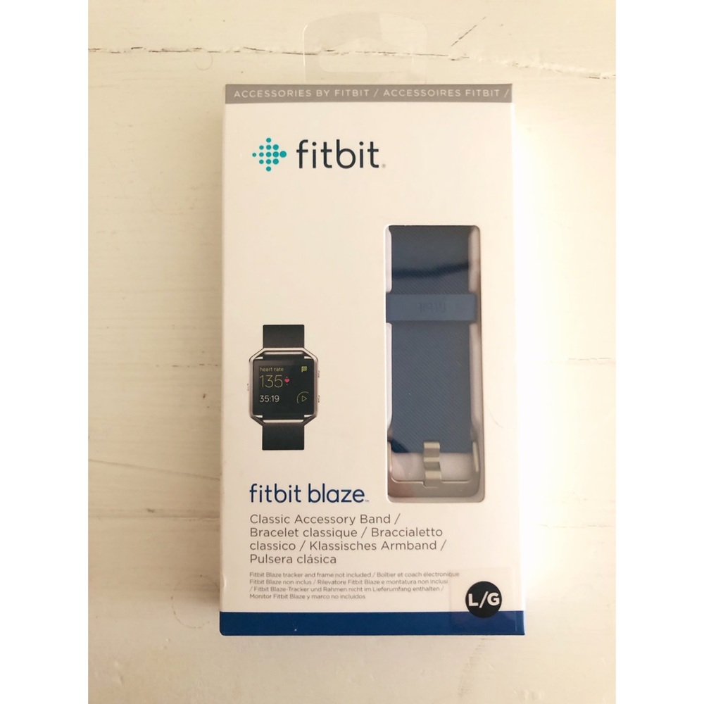 Fitbit Blaze Band NWT